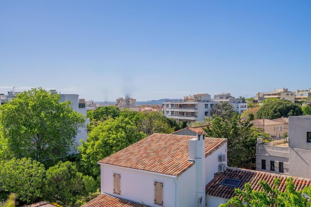 La Perle De Coco Apartment Marseille Exterior photo